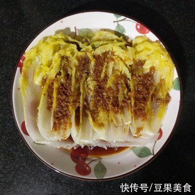 零失败清蒸蒜蓉娃娃菜，大厨原来这么好当