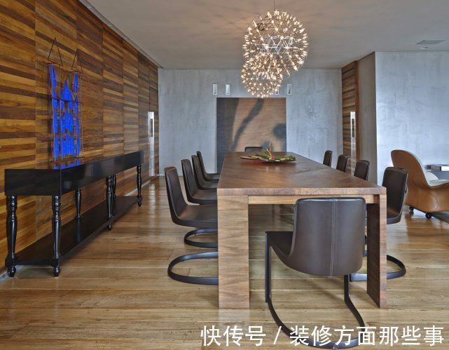 北欧风|123平极简的留白之美，给人以脱俗、超然、静美、洗练之感