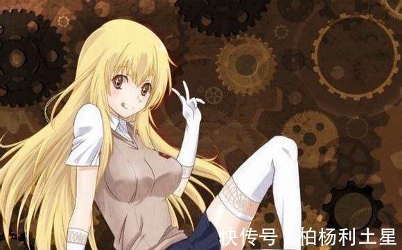 女孩|盤點!動漫中強勢的女孩,如果她們出現在你面前你敢面對她們嗎