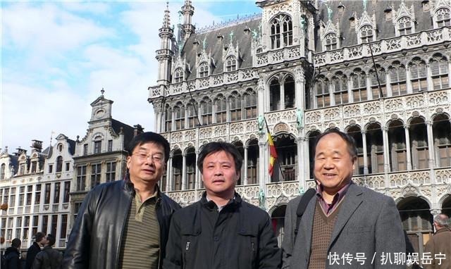 中国|作家余华:被誉为中国的查尔斯·狄更斯,《活着》展现生命的坚强