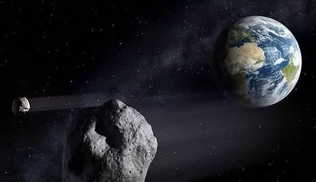 爆炸 等于2500吨TNT爆炸!小行星刚被发现,14小时后就进入地球大气层