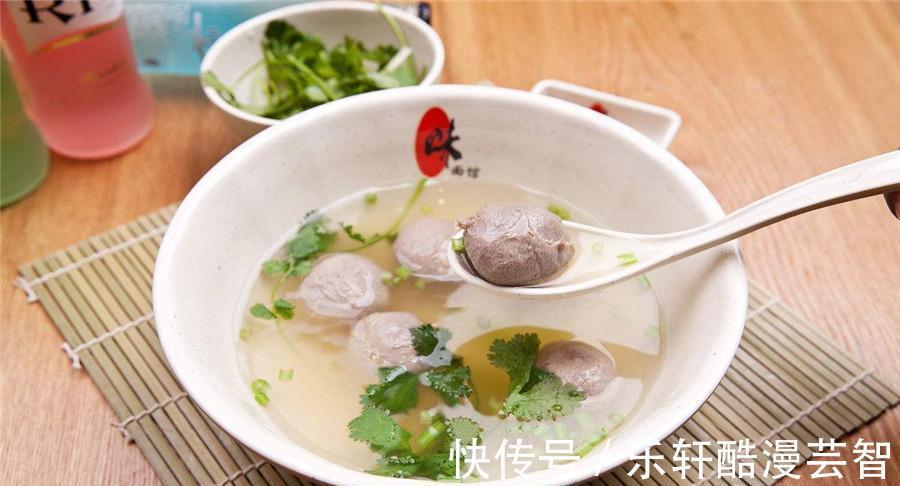 营养|牛肉丸汤，营养又美味，滋补健康