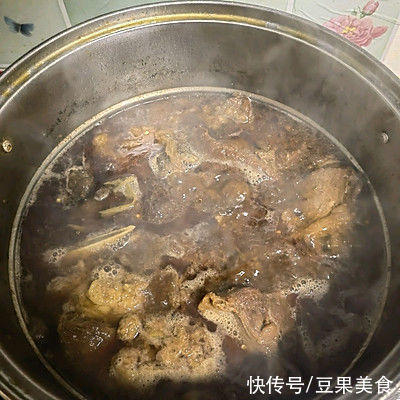 懒人|不可错过的下酒菜懒人卤牛肉超简单，过瘾