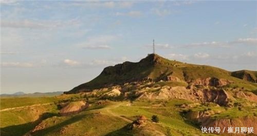 内蒙出土一古墓,墓中发现杨玉环真容,难怪唐玄宗愿为她放弃江山