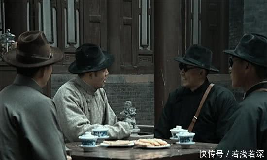 特工队|日军的山本特工队不是最厉害的,真正厉害的是这支四人小分队!