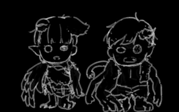 极限|极限带妹！在这款末日游戏中活下去的方式居然是不做人了？