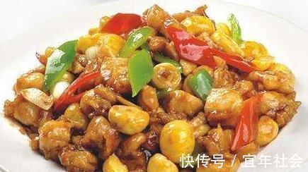 湿气|板栗配一宝搭配炒，常吃湿气消了，腰腿不酸了，子宫更干净