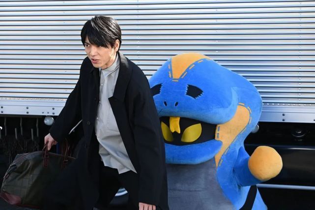 evil|假面骑士Revice第13话预告公开,Barid暴龙登场,Evil再次归来