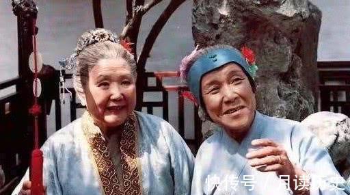 林黛玉&林黛玉说刘姥姥是哪一门子的姥姥,暴露了她的浅陋无知和教养缺失