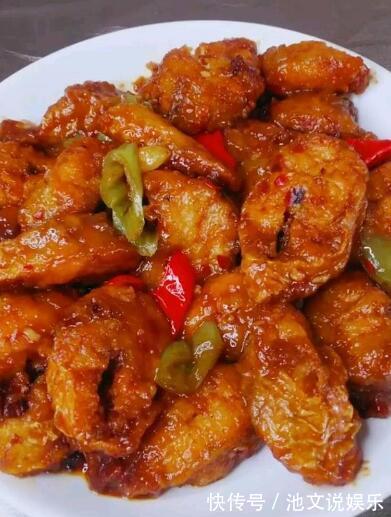 鱼片|味道非常鲜的家常美食,吃一次就上瘾很下饭,家人都赞不绝口
