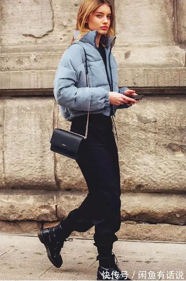 马丁靴|马丁靴该配什么样的裤子?没选对的话,鞋子你算白买了