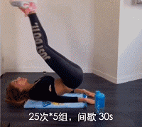 夏天|学会这几招,带着紧实的腹部过夏天!