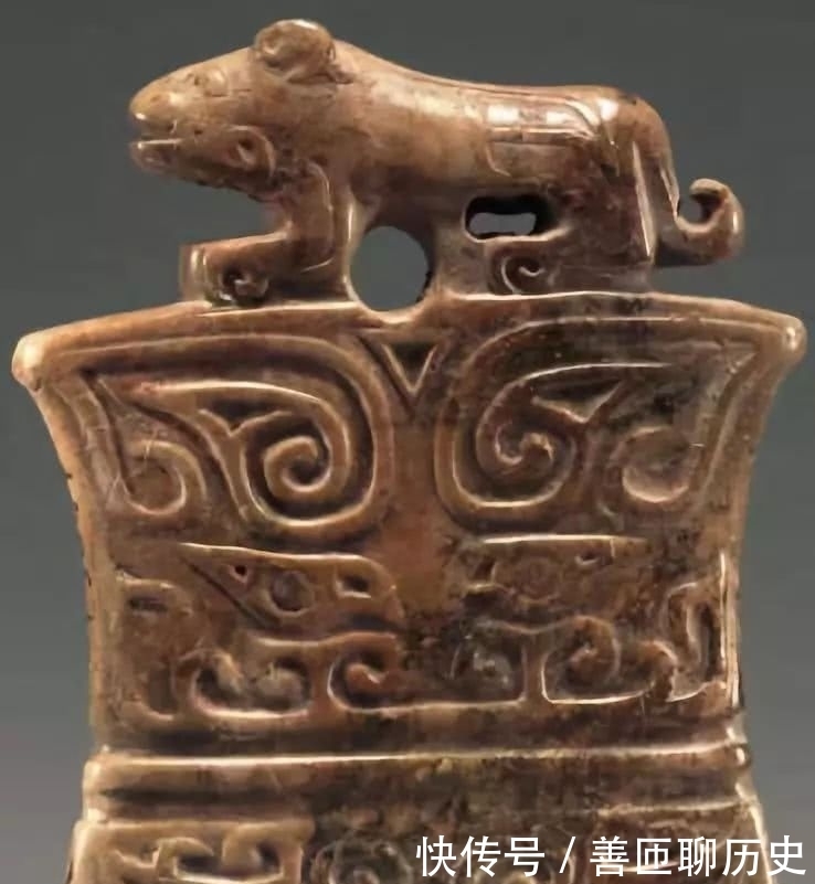 古玉有“灵性”,还能给藏家带来“好运”!