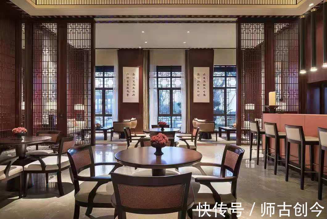 风尚|浅谈中国院落文化，打造中式家居风尚！