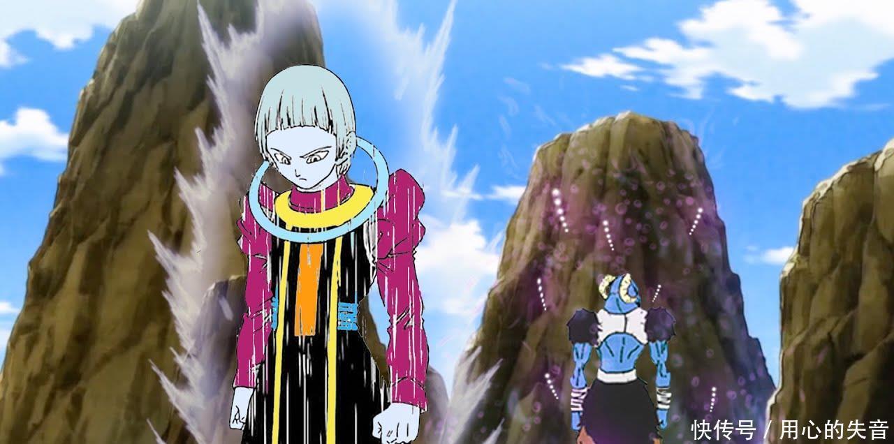 阵亡|《龙珠超》62话情报,全员阵亡,悟空身体被贯穿,天使梅尔斯降临战场!