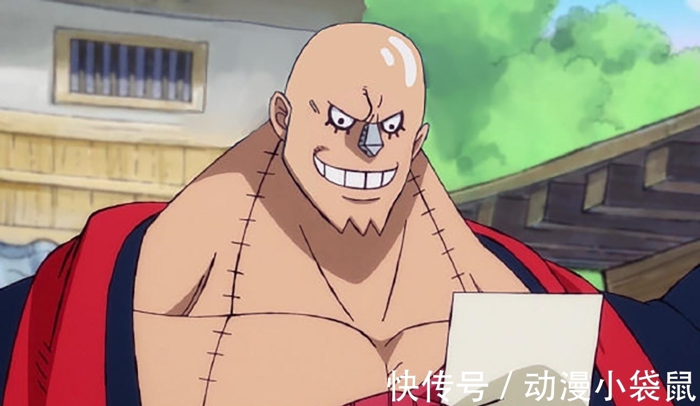 乔巴|《海贼王》草帽团被全员剃光头,娜美不再女神,布鲁克毫无违和感