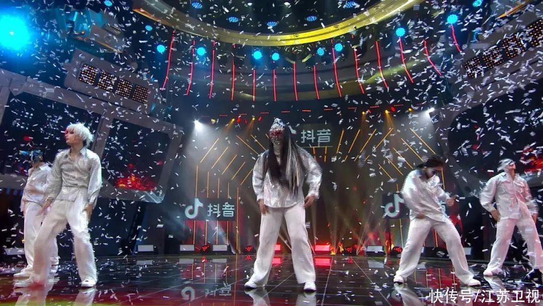 全场|《蒙面舞王》首场淘汰赛结果揭晓，炸裂舞台燃爆全场