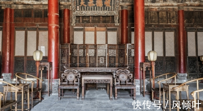 风水|古人俗语:“客厅不挂先祖像,院中不栽狼牙棒”,是什么意思?