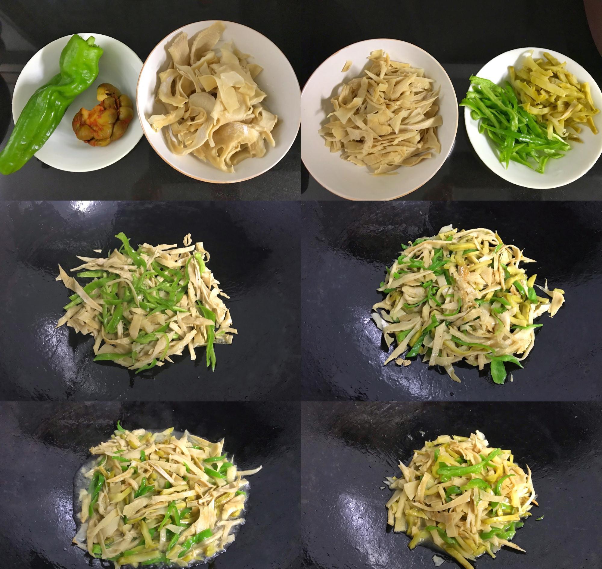 一家三口的日常晚餐,荤素4个菜不到60元,经济实惠又好吃