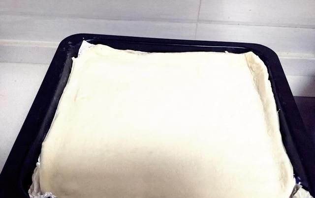 你做的披萨不拉丝教你一道重磅披萨,不仅能拉丝还超丰富