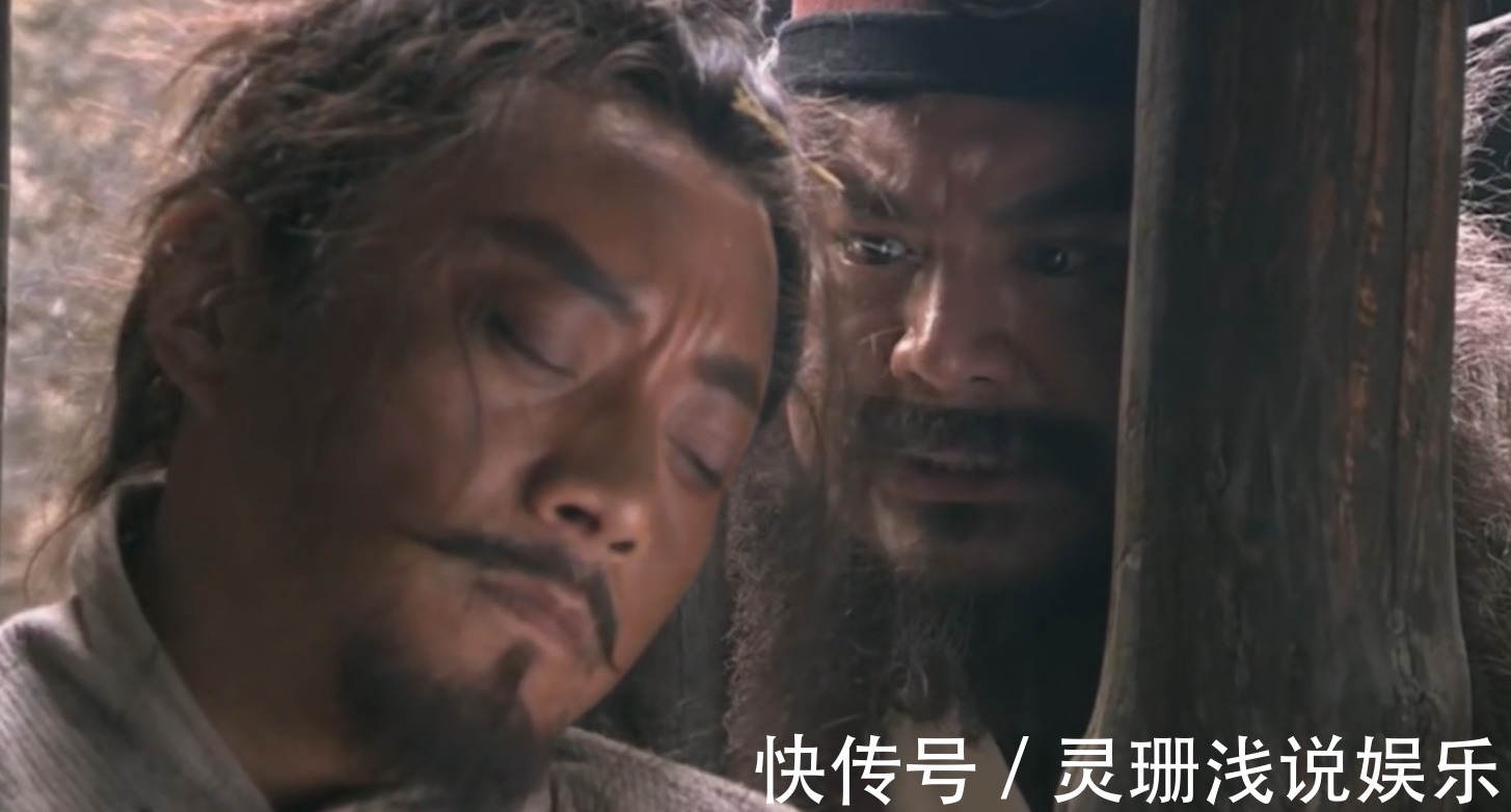 武松|武松得知李逵宋江死讯后,非但不伤心,还说了句话吐槽宋江为人