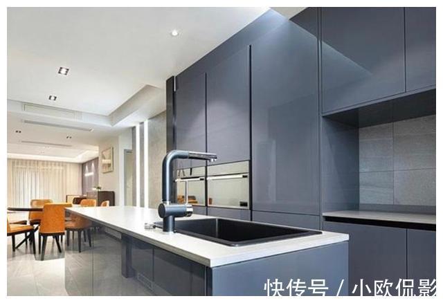 实木|宅家做饭，我发现厨房要想装得好，这10个装修细节真的不能出错！