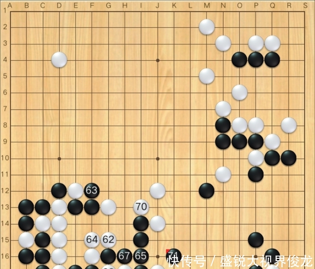 守住白棋回合 謝科將比賽拖入決勝局 中國熱點