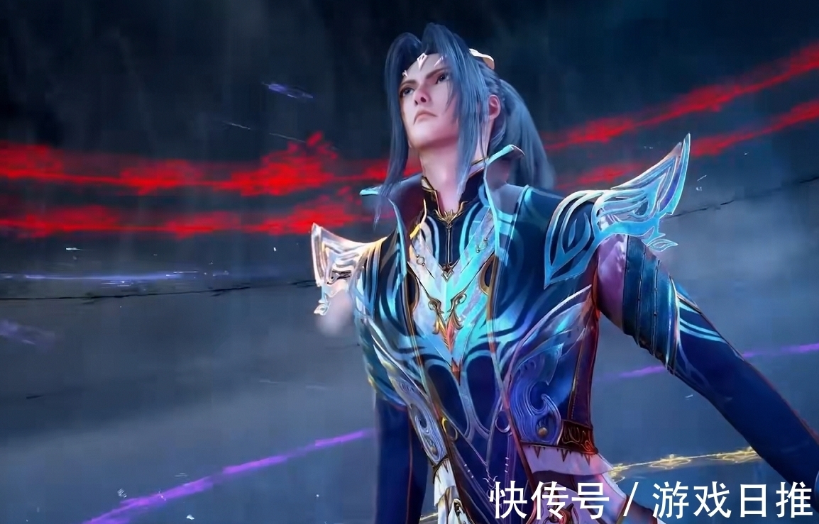 海斗罗|斗罗大陆:唐三完虐五怪,官博承认唐三有挂,被小舞探头萌化