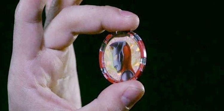 勋章|泽塔奥特曼 德尔塔天爪形态不是最强的,他的终极形态长什么样?