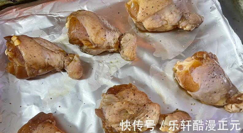 网红美食推荐蜜汁烤鸡腿!味道独特,口感一流,值得一学