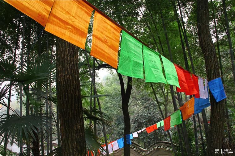 新年|新年新气象，祈福洪山寺