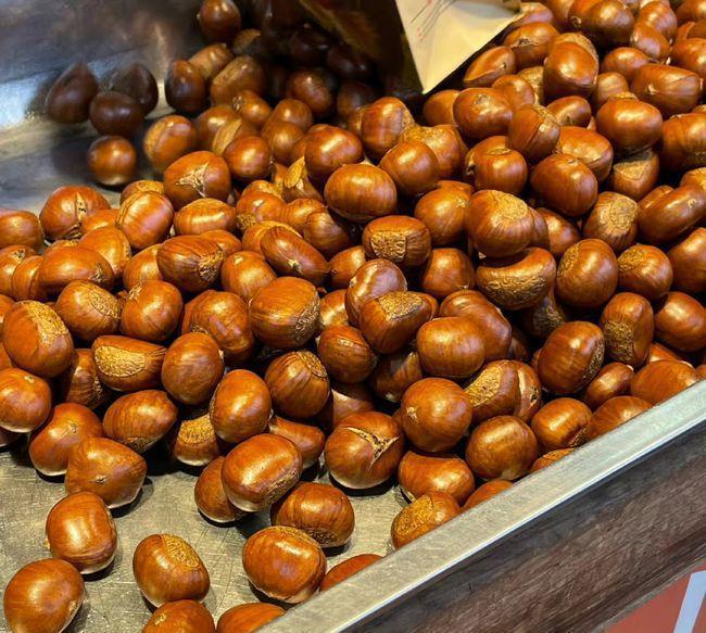 红薯|冬天,多吃这9种新鲜食物,美味又滋补,关键还便宜