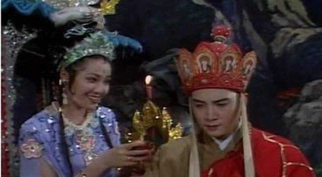 李靖#《西游记》中,有个女子等了唐僧300年,再见时唐僧却忘了她是谁