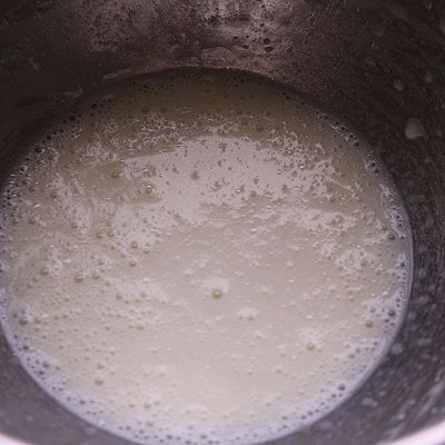 800个戚风同一个配方