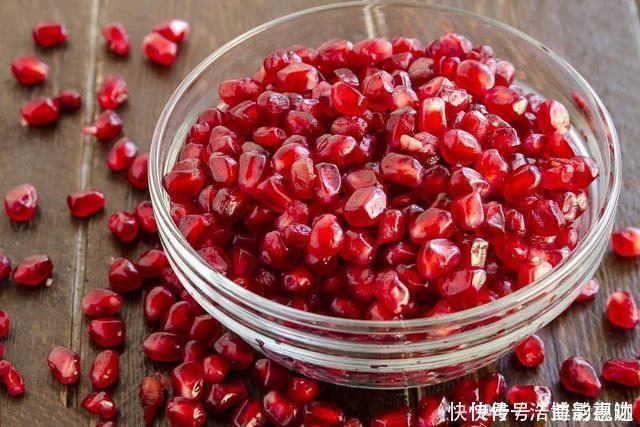 保健圣品|石榴是“保健圣品”但医生却提醒2类人一口都不能多碰