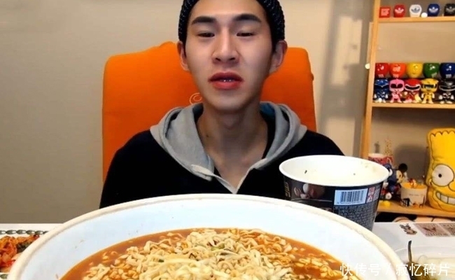 调料包里|方便面被冤枉了!从4个方面用事实说话,让谣言“啪啪”打脸