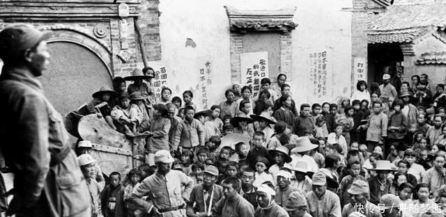 晋察冀军区|在百团大战中,我军破坏日本的囚笼政策,中日双方伤亡情况如何!