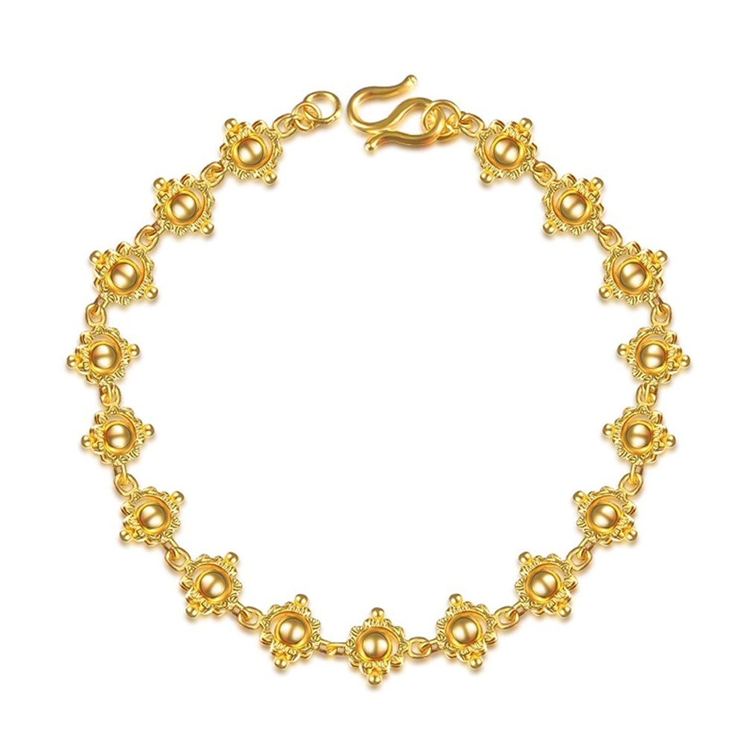 秋季|秋季戴黄金首饰注意以下三点