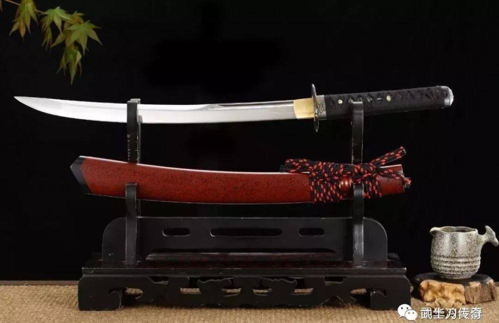 刀剑|中国刀剑和日本刀剑,究竟谁才是真正神兵利器?