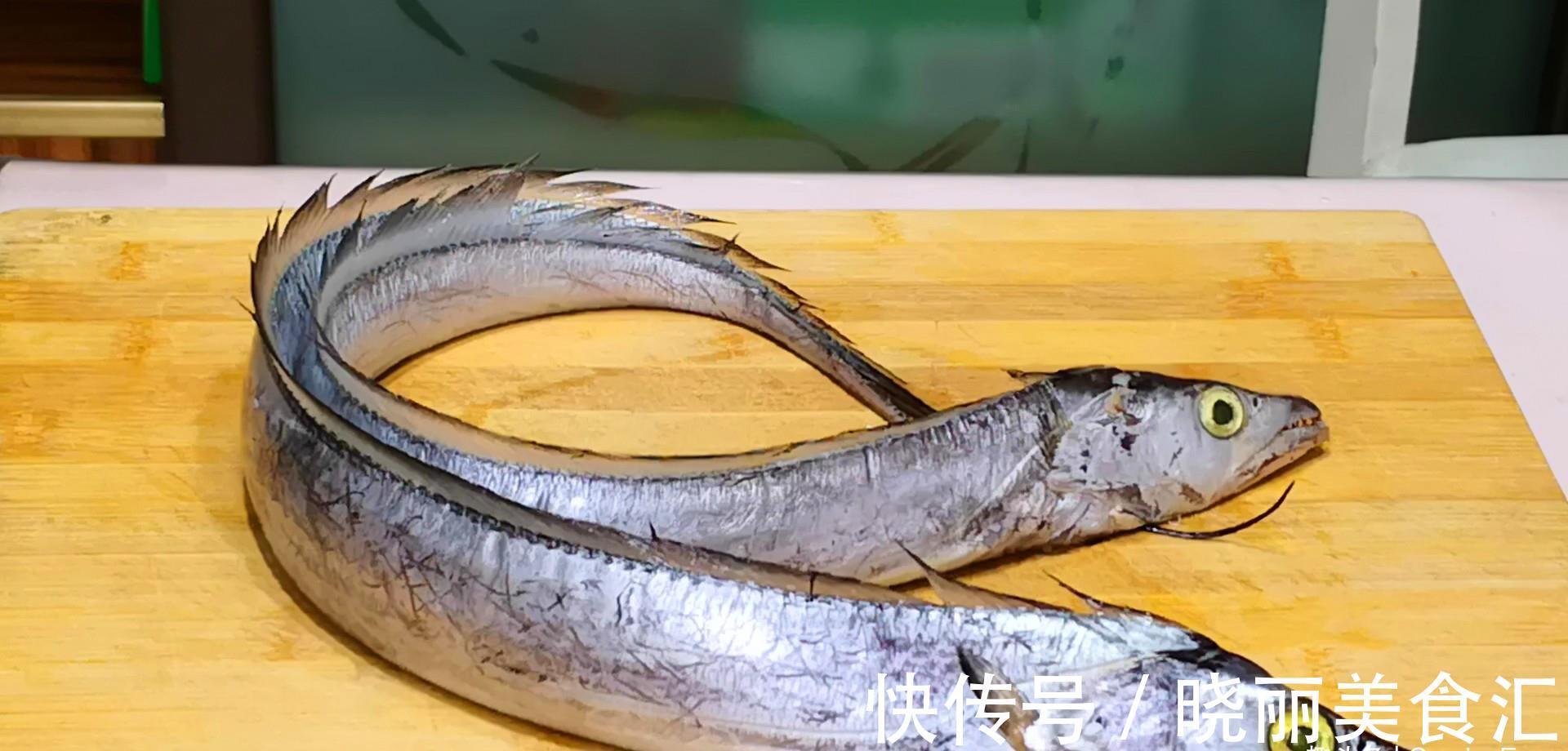 做法|炸带鱼的正确做法！简单好学！又香又酥还健康！