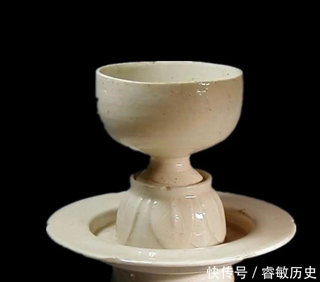 徐文宁说酒台子与茶盏托