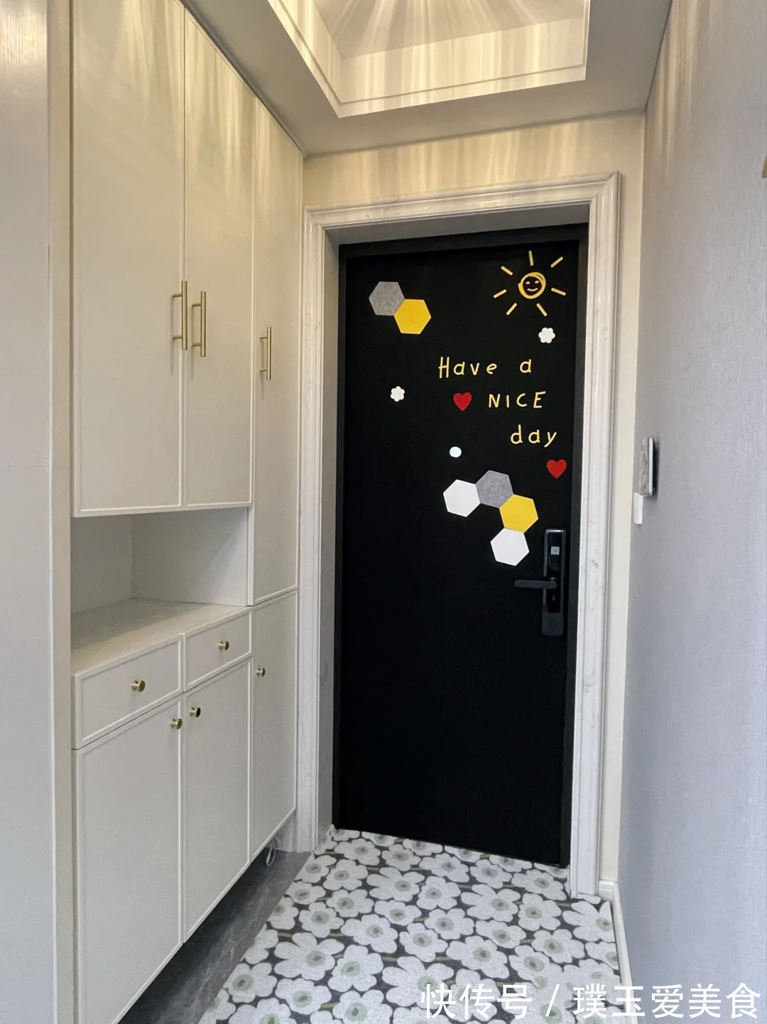 耐看|马上搬新家了，虽说不上惊艳，但很耐看，尤其是电视墙，漂亮大方