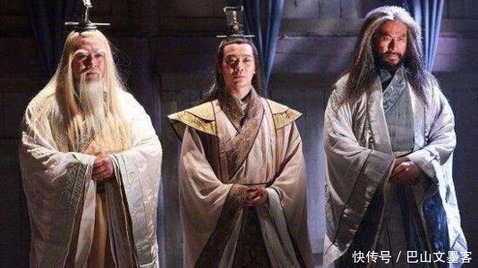 祖师爷!紫霄宫中还有一个神仙,能一招打败鸿钧,跟女娲娘娘平起平坐