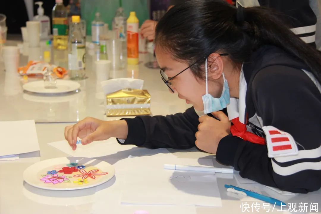 科学生活|科技助力,这个街道的科技节主题活动有点儿意思