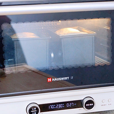 牛奶啵啵弹吐司