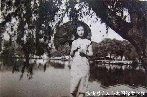 美人|民国最有洁癖的美人,床单每天都要换洗,晚年却在街头摆摊卖油条