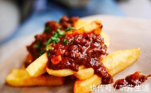 土豆|自己炸的薯条是软的,这是什么原因?怎么做才是脆的?