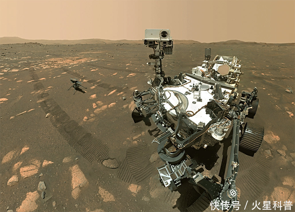 火星 祝融号成功驶上火星地表!3天才能走10米,为什么这么慢?