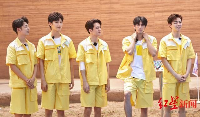 官宣定档|《牛气满满的哥哥》回归 天涯“两美”严屹宽、乔振宇同框