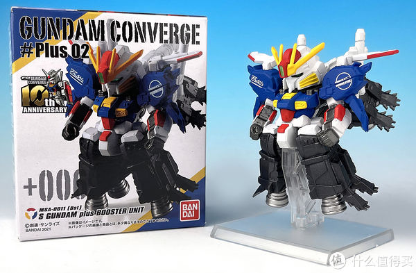 食玩 Fw Gundam Converge Plus02 话题性机体齐聚 快资讯